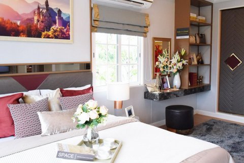 Off-plan Golden Neo 2 Ramintra-Wongwaen ในกรุงเทพฯ, ประเทศไทย № 81153 - รูปถ่าย 19