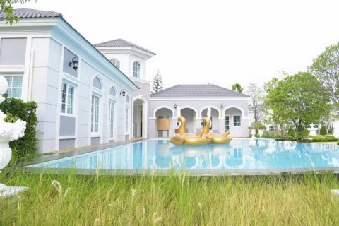 Off-plan Golden Neo 2 Ramintra-Wongwaen ในกรุงเทพฯ, ประเทศไทย № 81153 - รูปถ่าย 4