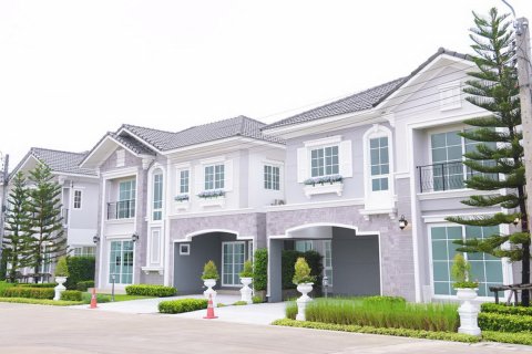 Off-plan Golden Neo 2 Ramintra-Wongwaen ในกรุงเทพฯ, ประเทศไทย № 81153 - รูปถ่าย 7