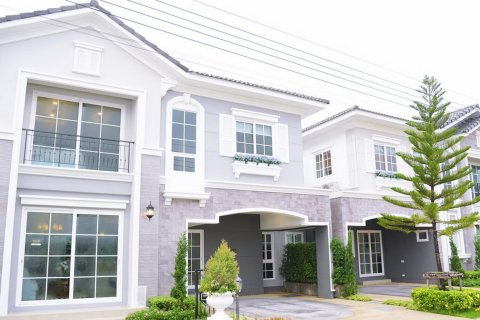 Off-plan Golden Neo 2 Ramintra-Wongwaen ในกรุงเทพฯ, ประเทศไทย № 81153 - รูปถ่าย 8
