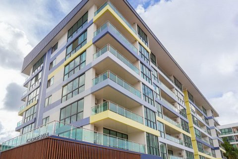 ЖК Gardenia Pattaya в Паттайе, Таиланд № 81150