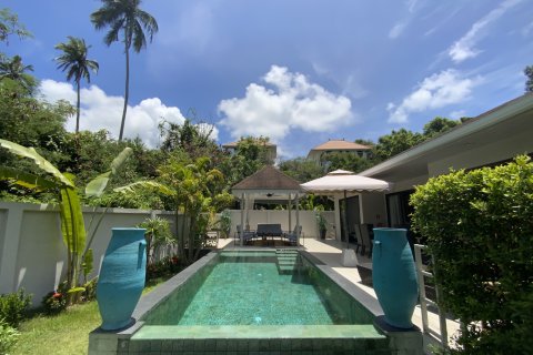 Casa de 2 dormitorios en Ko Samui, Tailandia № 124855 - foto 2
