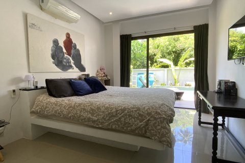 Casa de 2 dormitorios en Ko Samui, Tailandia № 124855 - foto 11