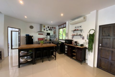 Casa de 2 dormitorios en Ko Samui, Tailandia № 124855 - foto 8