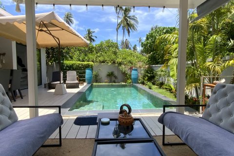 Casa de 2 dormitorios en Ko Samui, Tailandia № 124855 - foto 4