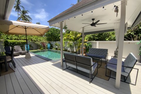 Casa de 2 dormitorios en Ko Samui, Tailandia № 124855 - foto 5