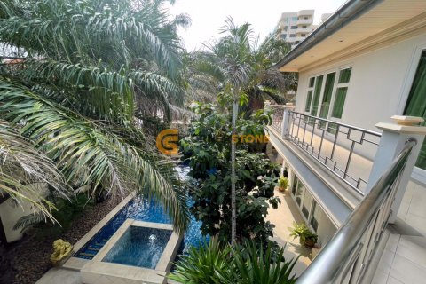 Studio auf Jomtien Beach, Pattaya, Thailand № 124852