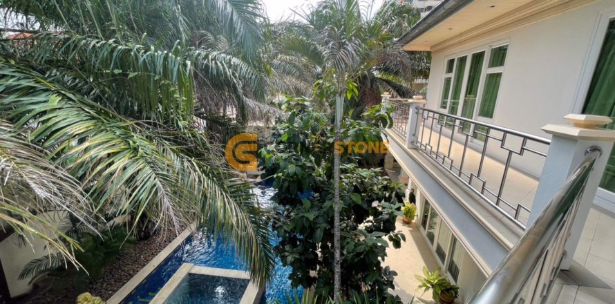 Studio auf Jomtien Beach, Pattaya, Thailand № 124852
