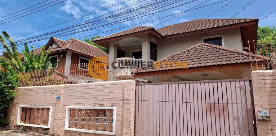 Estudio en Pattaya, Tailandia № 124850