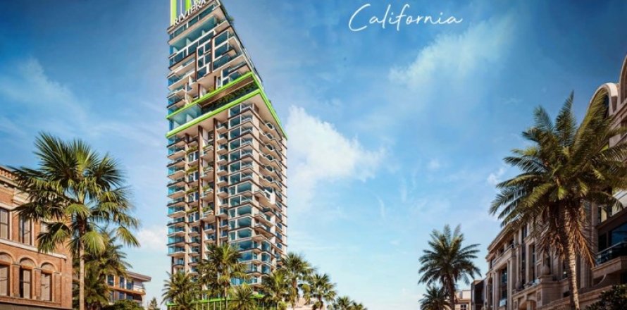 Condominio de 1 dormitorio en Pattaya, Tailandia № 124854
