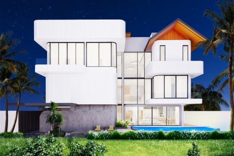 Casa de 4 dormitorios en Phuket, Tailandia № 100768 - foto 11
