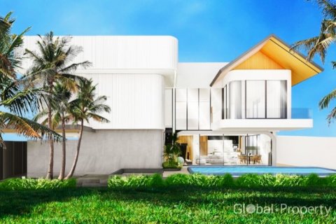 House in Phuket, Thailand 3 bedrooms № 100769