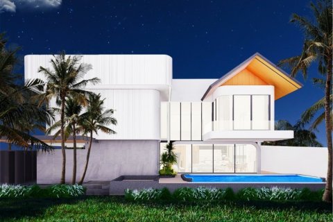 Casa de 3 dormitorios en Phuket, Tailandia № 100769 - foto 9