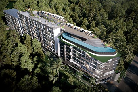 Studio in the Condo in Rawai, Thailand  № 74287 - Foto 10