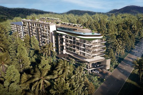 Studio in the Condo in Rawai, Thailand  № 74287 - Foto 11