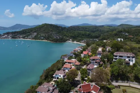 Chalet de 3 dormitorios en Phuket, Tailandia № 112048 - foto 2