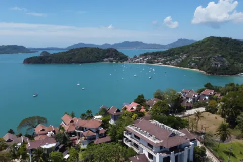 Chalet de 3 dormitorios en Phuket, Tailandia № 112048 - foto 4
