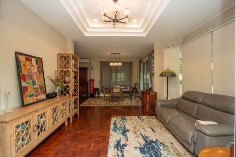 Casa de 4 dormitorios en Chiang Mai, Tailandia № 126313 - foto 23
