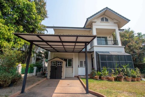 Casa de 4 dormitorios en Chiang Mai, Tailandia № 126313 - foto 21