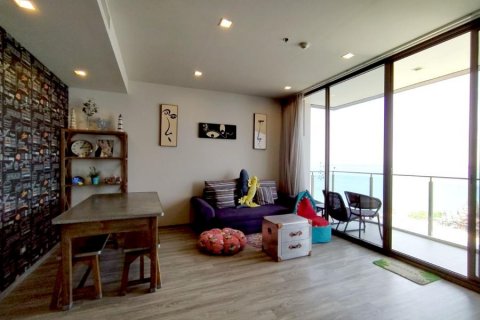 Condominio de 1 dormitorio en Pattaya, Tailandia № 116049 - foto 10