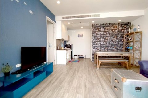 Condominio de 1 dormitorio en Pattaya, Tailandia № 116049 - foto 9