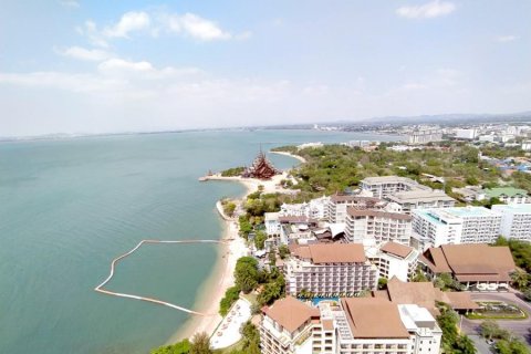 Condominio de 1 dormitorio en Pattaya, Tailandia № 116049 - foto 3
