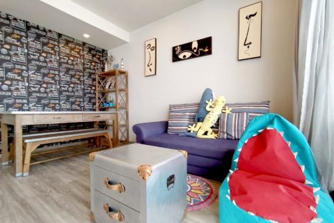 Condominio de 1 dormitorio en Pattaya, Tailandia № 116049 - foto 7