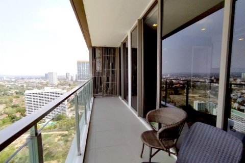 Condominio de 1 dormitorio en Pattaya, Tailandia № 116049 - foto 4