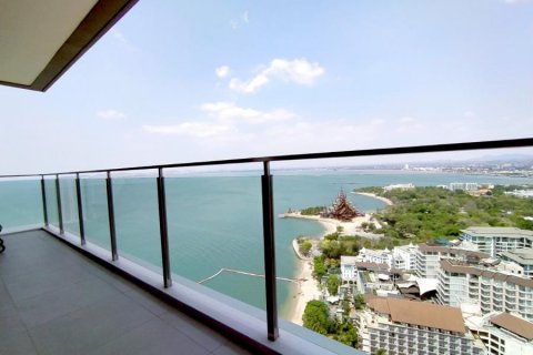 Condo à Pattaya, Thaïlande, 1 chambre  № 116049