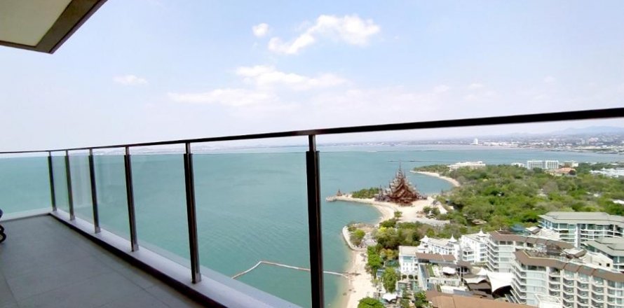 Condominio de 1 dormitorio en Pattaya, Tailandia № 116049