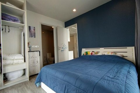Condominio de 1 dormitorio en Pattaya, Tailandia № 116049 - foto 13
