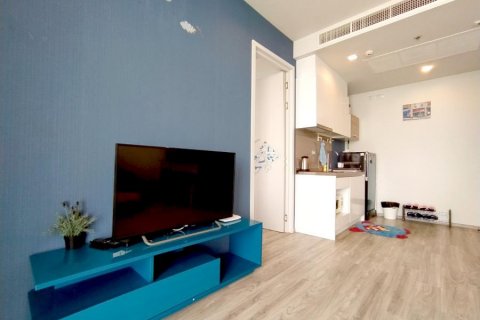 Condominio de 1 dormitorio en Pattaya, Tailandia № 116049 - foto 5