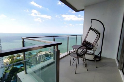 Condo in Pattaya, Thailand, 1 bedroom  № 116048