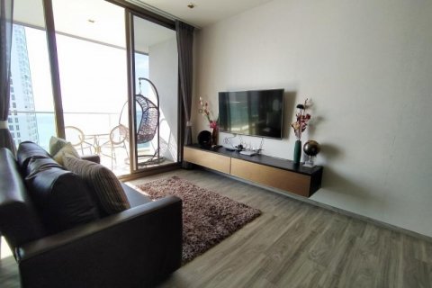 Condominio de 1 dormitorio en Pattaya, Tailandia № 116048 - foto 6