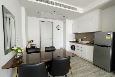 Condominio de 1 dormitorio en Pattaya, Tailandia № 116048 - foto 8