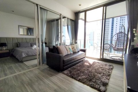 Condominio de 1 dormitorio en Pattaya, Tailandia № 116048 - foto 7