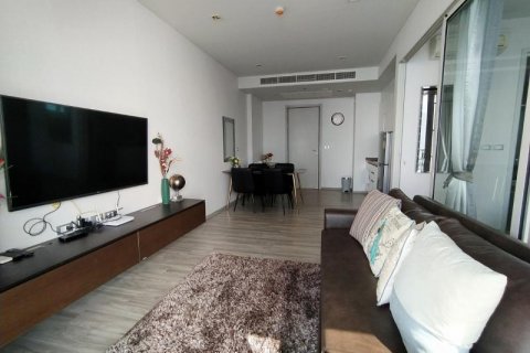 Condominio de 1 dormitorio en Pattaya, Tailandia № 116048 - foto 11