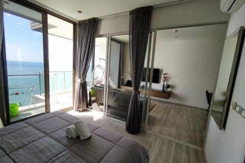 Condominio de 1 dormitorio en Pattaya, Tailandia № 116048 - foto 9