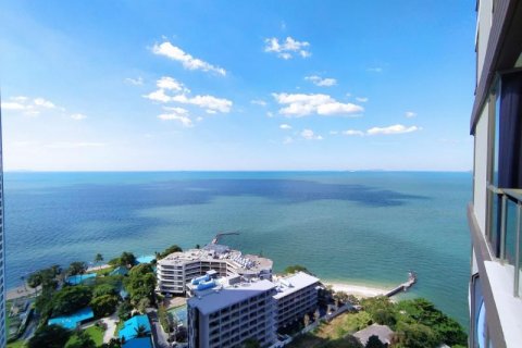 Condominio de 1 dormitorio en Pattaya, Tailandia № 116048 - foto 3