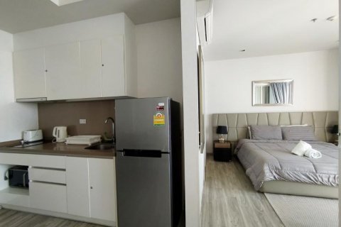 Condominio de 1 dormitorio en Pattaya, Tailandia № 116048 - foto 10