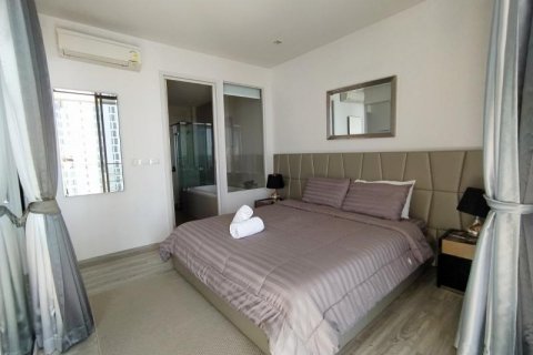Condominio de 1 dormitorio en Pattaya, Tailandia № 116048 - foto 12
