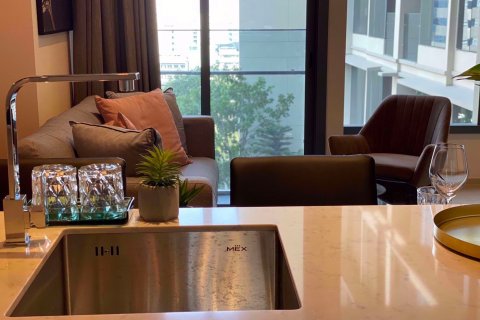 Sobre plano THE ESSE ASOKE en Bangkok, Tailandia № 9915 - foto 3