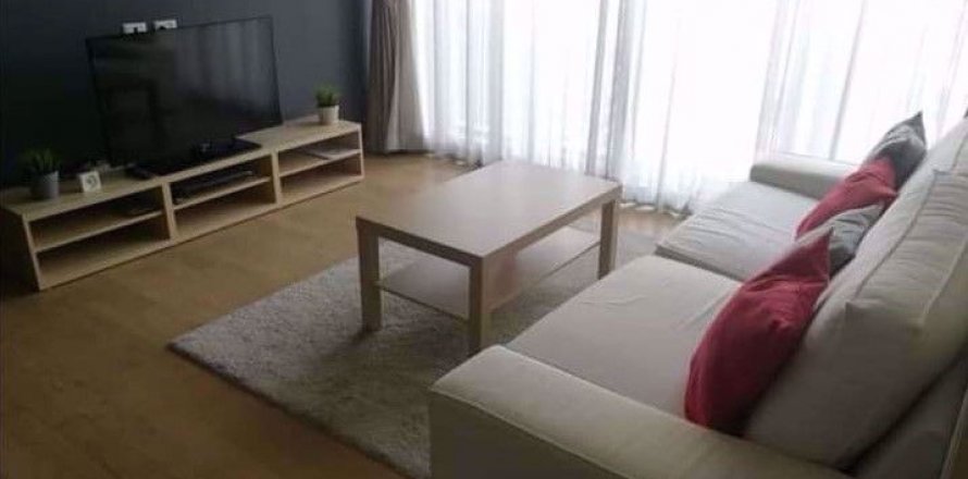 Condominio de 1 dormitorio en Bangkok, Tailandia en Noble Reveal № 77411