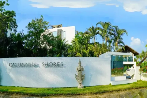 Apartamento de 2 dormitorios en Phuket, Tailandia № 130476 - foto 12