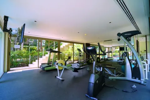 Apartamento de 2 dormitorios en Phuket, Tailandia № 130476 - foto 8