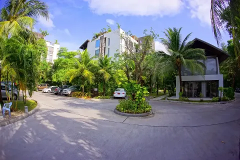 Apartamento de 2 dormitorios en Phuket, Tailandia № 130476 - foto 7