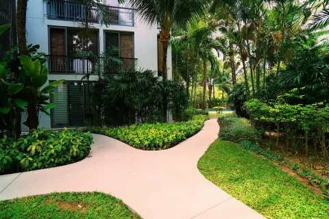 Apartamento de 2 dormitorios en Phuket, Tailandia № 130476 - foto 4