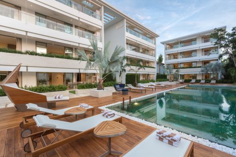 Chi Samui - The Residence in Ko Samui, Thailand № 130474