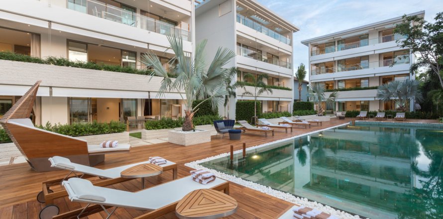 Chi Samui - The Residence ในเกาะสมุย, ประเทศไทย № 130474