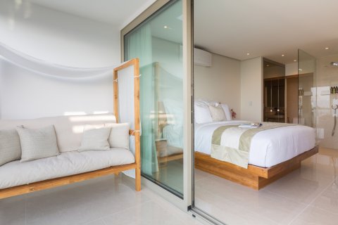 Chi Samui - The Residence ในเกาะสมุย, ประเทศไทย № 130474 - รูปถ่าย 11